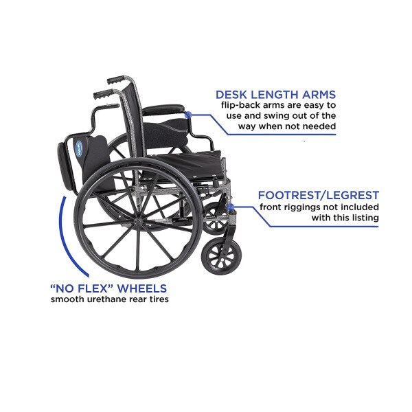 Invacare Tracer SX5 Wheelchair